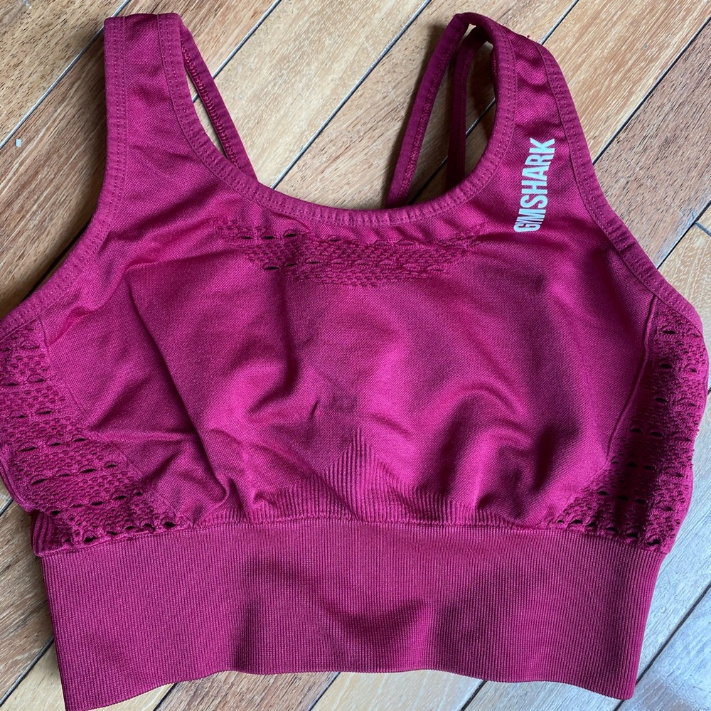 Gymshark sports bra size small